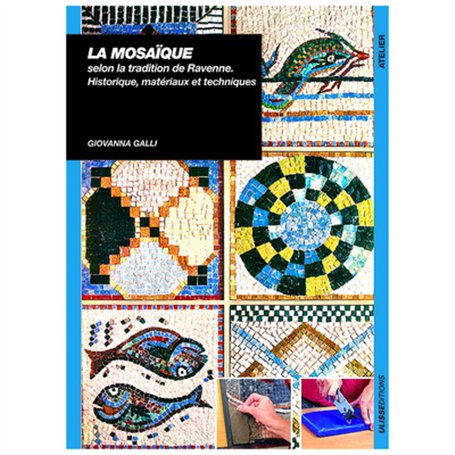 MOSAIQUE SELON LA TRADITION DE RAVENNE 17,12 €