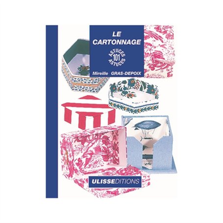 101 ASTUCES LE CARTONNAGE 17,12 €
