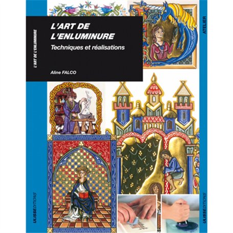 ART DE L ENLUMINURE 17,12 €