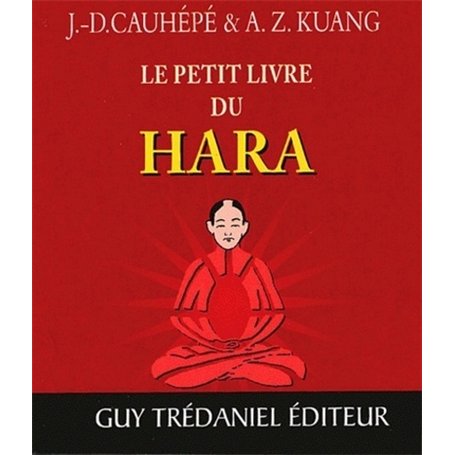 Le petit livre du hara 5,87 €