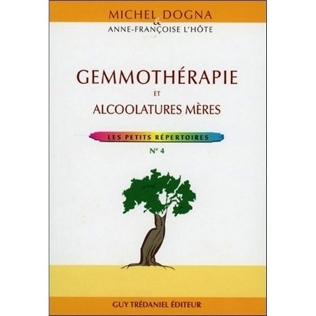 Gemmothérapie et alcoolature mères 15,88 €