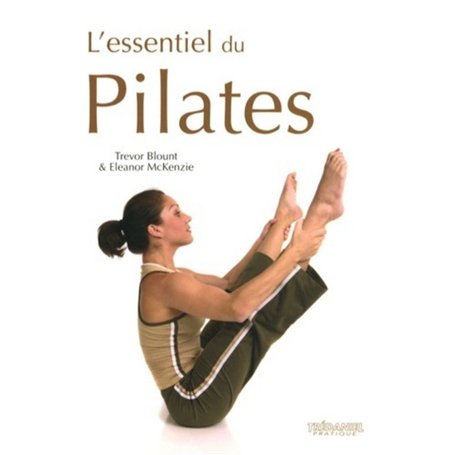 L'essentiel du Pilates 9,82 €