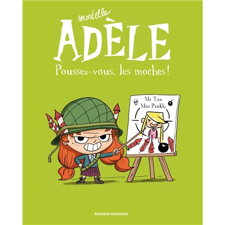 BD Mortelle Adèle, Tome 05 11,74 €