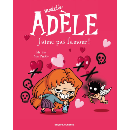 BD Mortelle Adèle, Tome 04 11,74 €