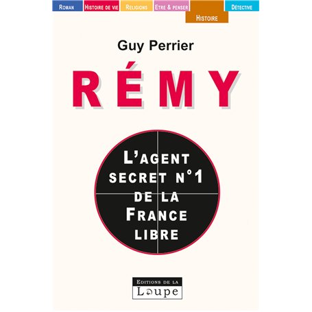 Rémy, l'agent secret n° 1 20,06 €