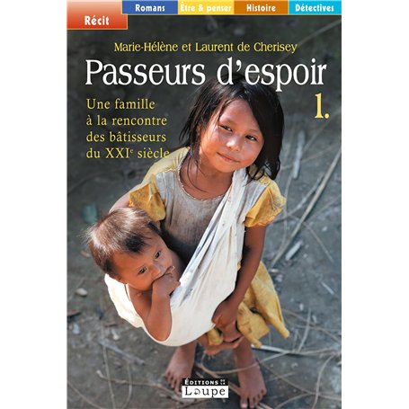 Passeurs d'espoir, tome 1 20,54 €