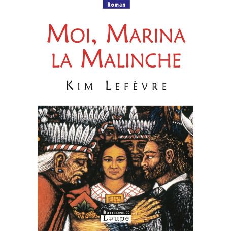 Moi, Marina la malinche 21,92 €