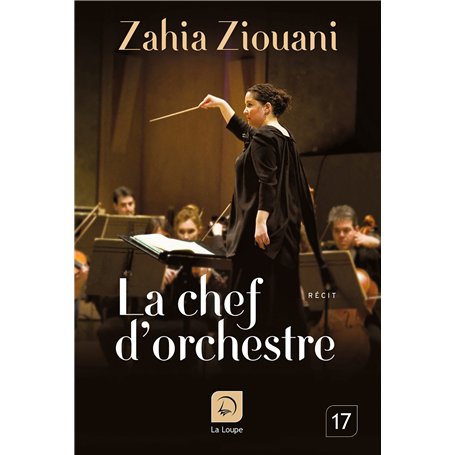 La chef d'orchestre