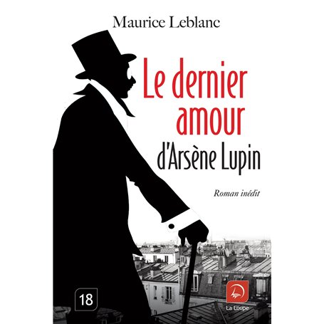 le dernier amour d'Arsène Lupin