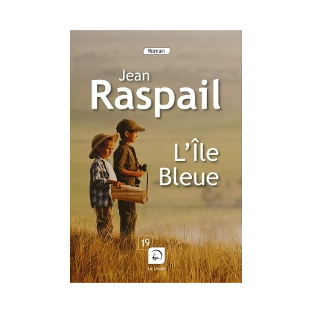 L'île bleue