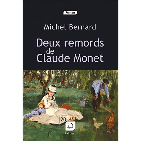 Deux remords de Claude Monet 20,73 €
