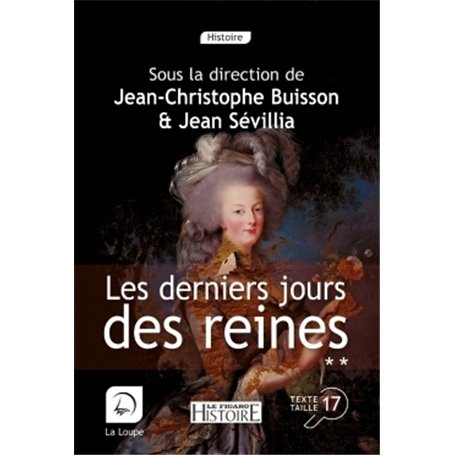Les derniers jours des reines (vol 2)