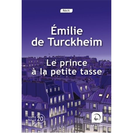 Le prince à la petite tasse