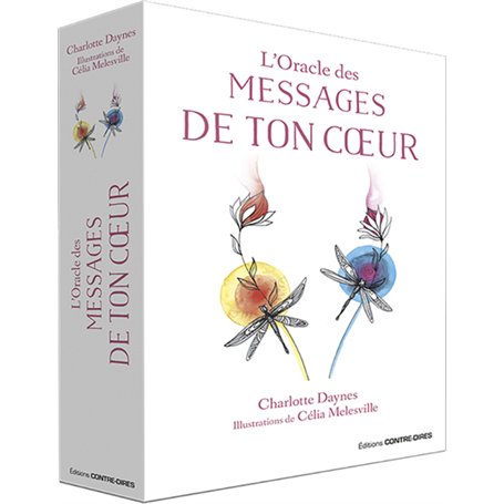 L'oracle des messages de ton coeur 21,53 €