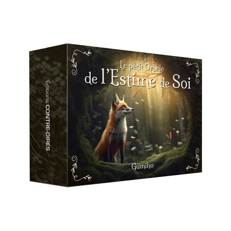 Le petit Oracle de l'estime de soi