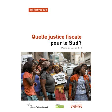 Quelle justice fiscale pour le Sud? 12,72 €