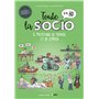Toute la socio en BD T6 : Mutations du travail et de l'emploi