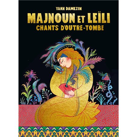 Majnoun et Leili (édition luxe)