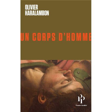 Un corps d'homme