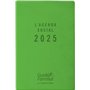 L'agenda social 2025 - Edition vert pomme