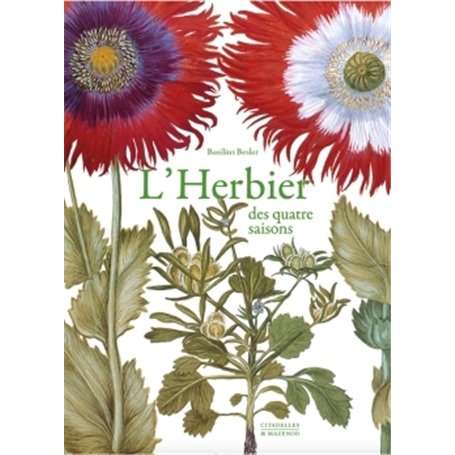 HERBIER DES QUATRE SAISONS MINI REEDITION 57,73 €