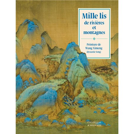 MILLE LIS DE RIVIERES ET MONTAGNES 175,15 €