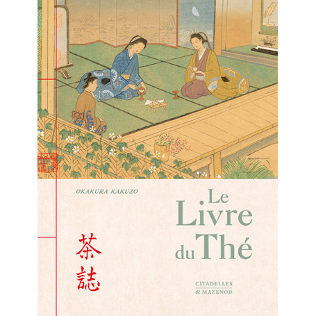 LE LIVRE DU THÉ 47,95 €