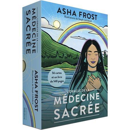 L'Oracle de la médecine sacrée