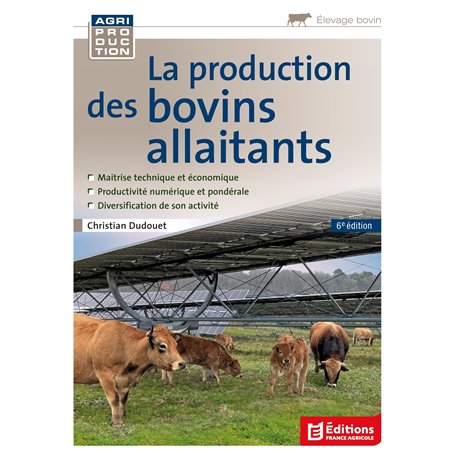 La production des bovins allaitants