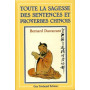 Toute la sagesse des sentences et proverbes chinois 14,78 €