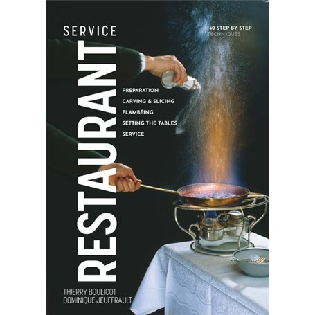 Restaurant service - Anglais