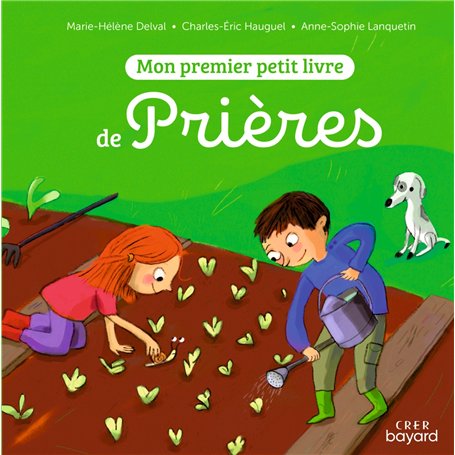 Mon premier petit livre de prières