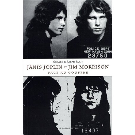 Janis Joplin et Jim Morrison face au gouffre 18,59 €