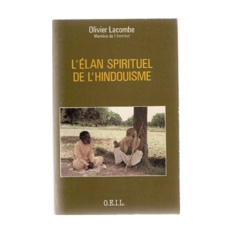 L'Elan spirituel de l'hindouisme 16,73 €