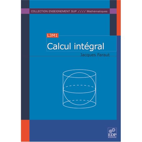 Calcul intégral (L3M1) 21,53 €