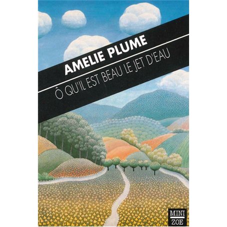 O qu'il est beau le jet d'eau