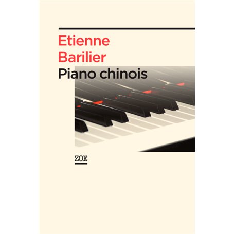 Piano chinois