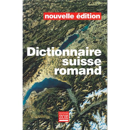 Dictionnaire suisse romand
