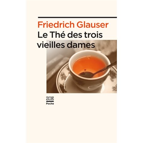 Le Thé des trois vieilles dames