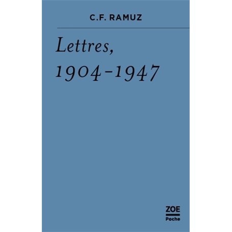 Lettres