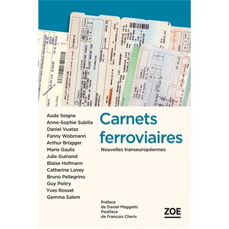 Carnets ferroviaires
