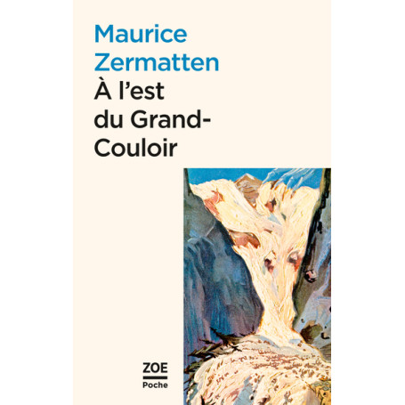 A l'est du Grand-Couloir