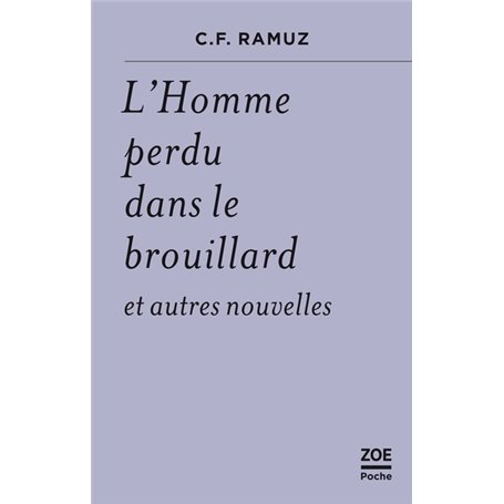 LHomme perdu dans le brouillard