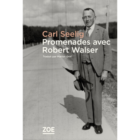 Promenades avec Robert Walser