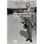 Promenades avec Robert Walser