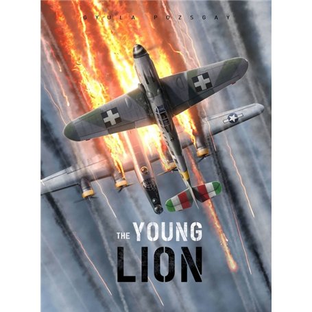 THE YOUNG LION 14,19 €