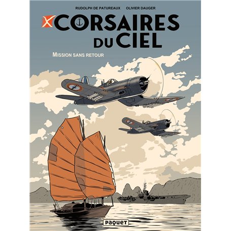 CORSAIRES DE CIEL - MISSION SANS RETOUR