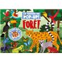 La nature en pop-up - Forêt