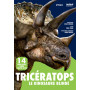 Tricératops - Le dinosaure blindé