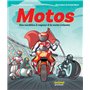 Motos - Des modèles à vapeur à la moto volante